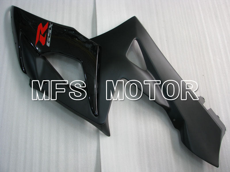 Suzuki GSXR1000 2005-2006 Injection ABS Fairing - Factory Style - Black - MFS2658