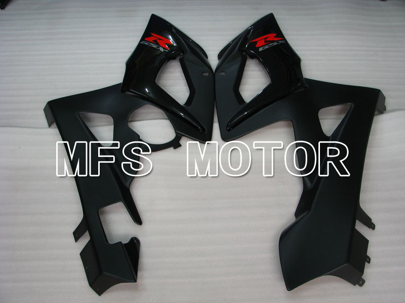 Suzuki GSXR1000 2005-2006 Injection ABS Fairing - Factory Style - Black - MFS2658
