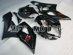 Suzuki GSXR1000 2005-2006 Injection ABS Fairing - Factory Style - Black - MFS2658