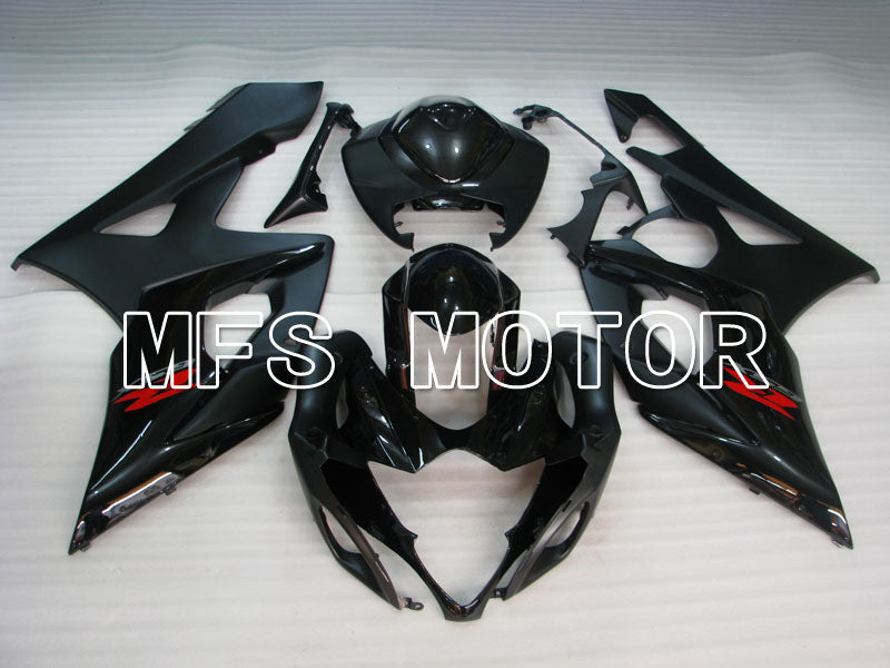 Suzuki GSXR1000 2005-2006 Injection ABS Fairing - Factory Style - Black - MFS2658