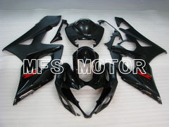 Suzuki GSXR1000 2005-2006 Injection ABS Fairing - Factory Style - Black - MFS2658