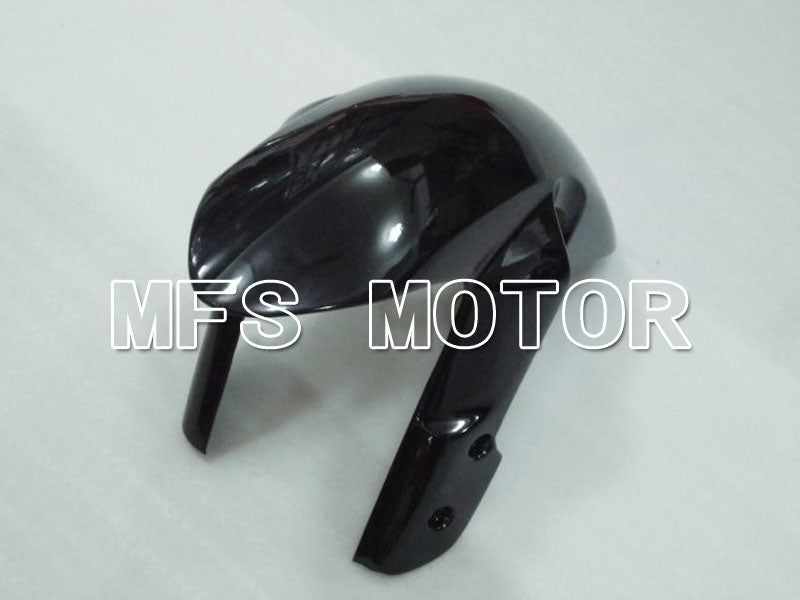 Suzuki GSXR1000 2005-2006 Injection ABS Fairing - Factory Style - Black Red - MFS2659