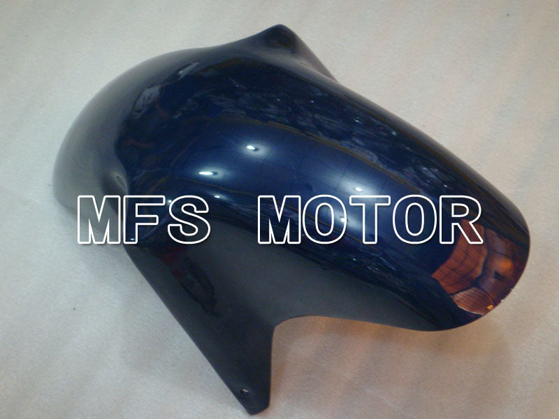 Suzuki GSXR750 1996-1999 ABS Fairing - Factory Style - Blue White - MFS6881