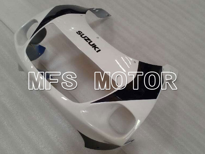 Suzuki GSXR600 1997-2000 ABS Fairing - Factory Style - Blue White - MFS2567