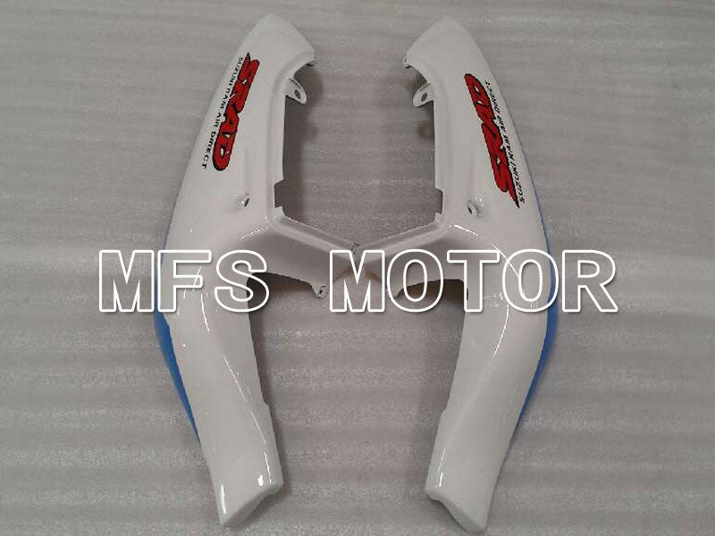 Suzuki GSXR600 1997-2000 ABS Fairing - Factory Style - Blue White - MFS2567
