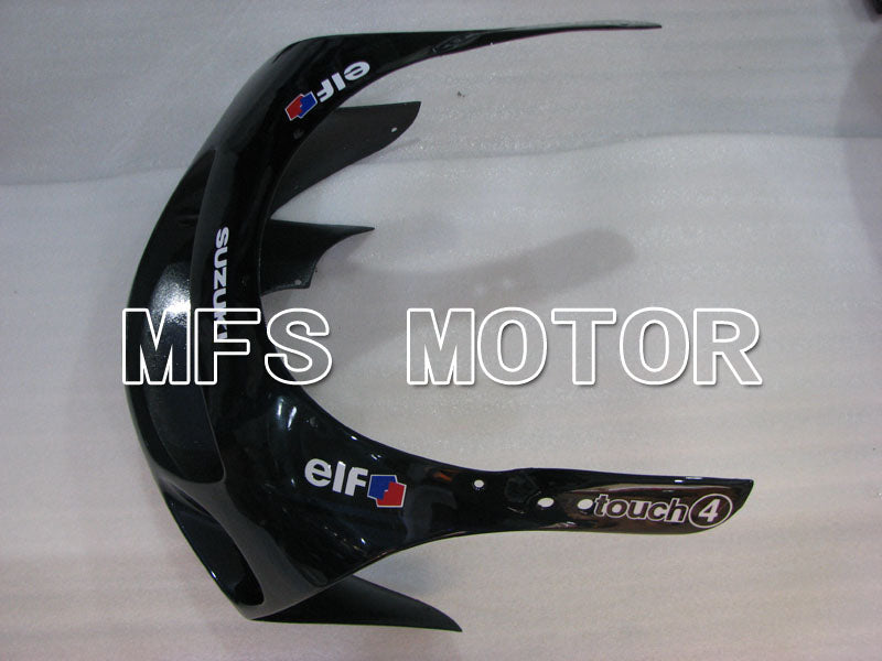 Suzuki GSXR600 1997-2000 ABS Fairing - Monster - Blue - MFS2568