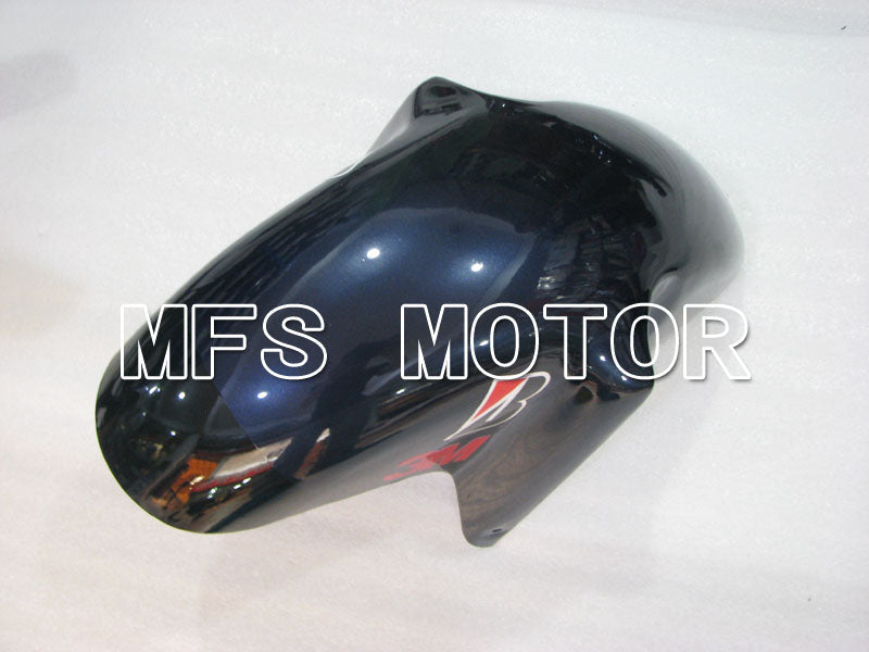 Suzuki GSXR600 1997-2000 ABS Fairing - Monster - Blue - MFS2568