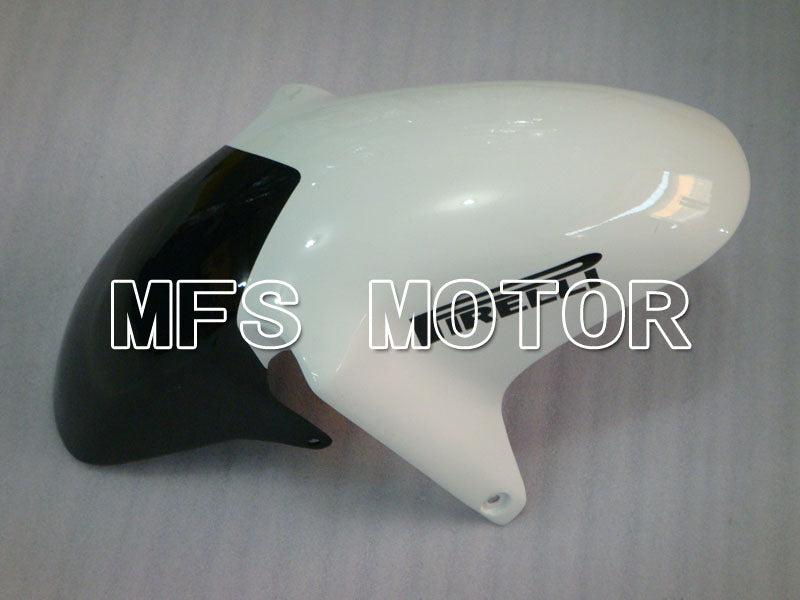 Carénage ABS Suzuki GSXR750 1996-1999 - Corona - Noir Blanc - MFS6885