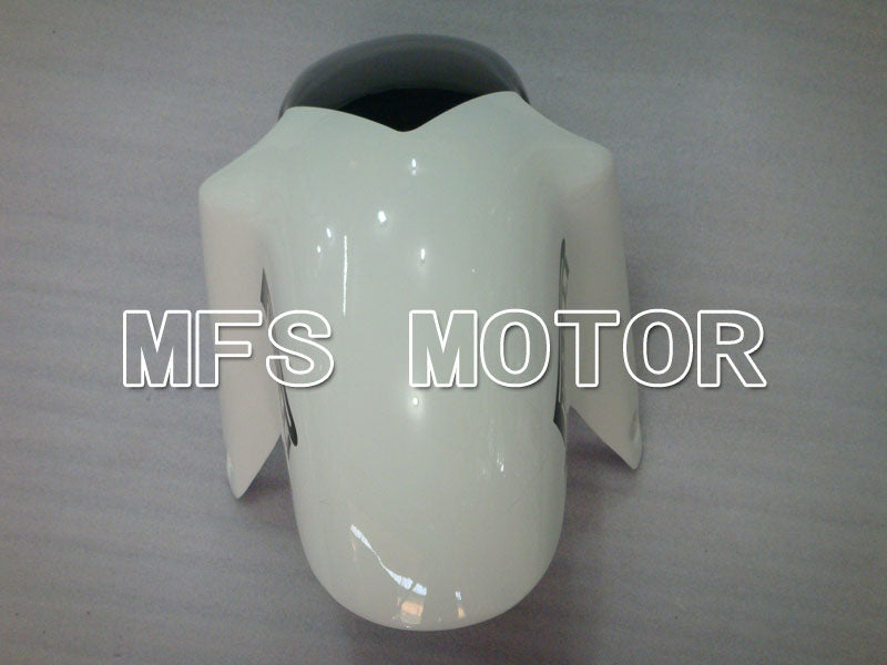 Carénage ABS Suzuki GSXR750 1996-1999 - Corona - Noir Blanc - MFS6885
