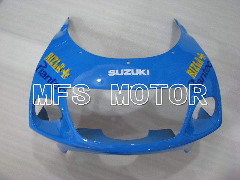 Suzuki GSXR600 1997-2000 ABS Fairing - Rizla+ - Blue - MFS2570