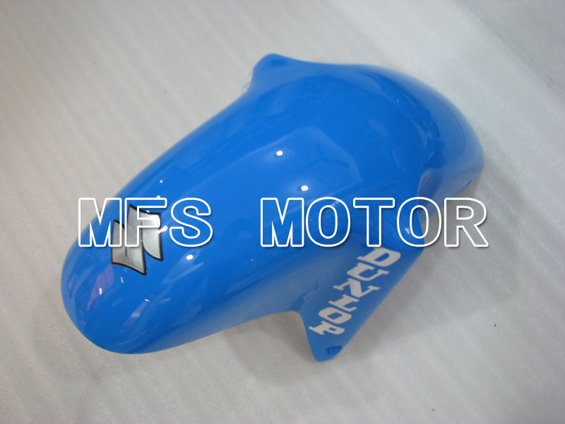 Suzuki GSXR750 1996-1999 ABS verkleidung - Rizla+ - Blau - MFS6886
