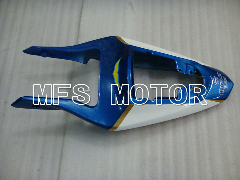Suzuki GSXR1000 2003-2004 Injection ABS verkleidung - Conora - Blau Gelb - MFS2573