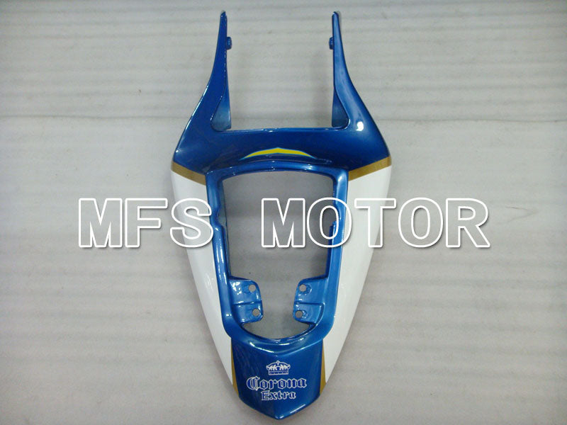 Suzuki GSXR1000 2003-2004 Injection ABS verkleidung - Conora - Blau Gelb - MFS2573