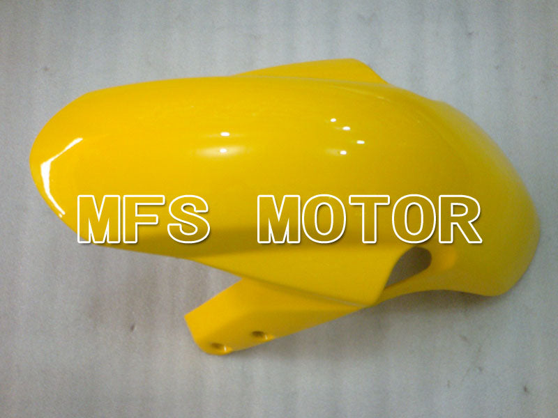 Suzuki GSXR1000 2003-2004 Injection ABS verkleidung - Conora - Blau Gelb - MFS2573