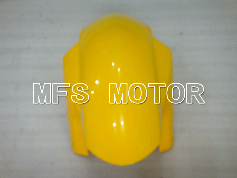 Suzuki GSXR1000 2003-2004 Injection ABS verkleidung - Conora - Blau Gelb - MFS2573