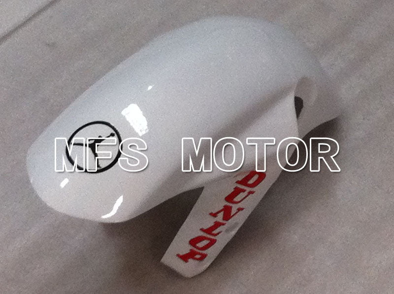 Suzuki GSXR1000 2003-2004 Injection ABS verkleidung - Jordan - Rot Weiß - MFS2580
