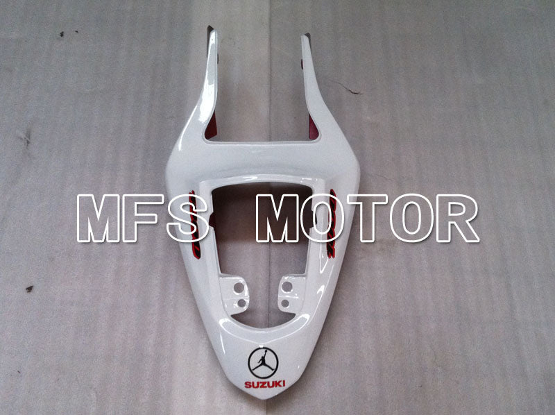 Suzuki GSXR1000 2003-2004 Injection ABS verkleidung - Jordan - Rot Weiß - MFS2580