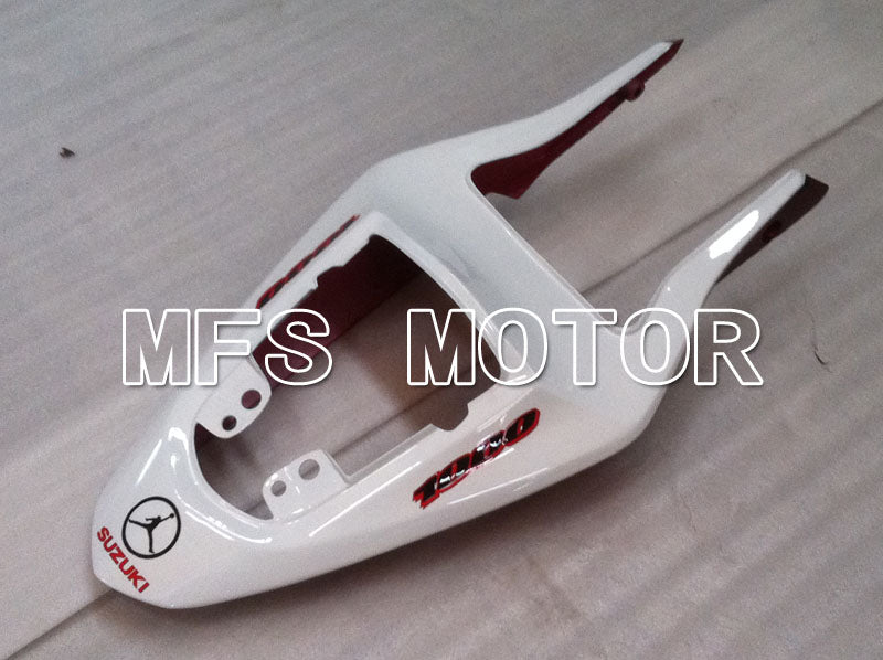 Suzuki GSXR1000 2003-2004 Injection ABS verkleidung - Jordan - Rot Weiß - MFS2580