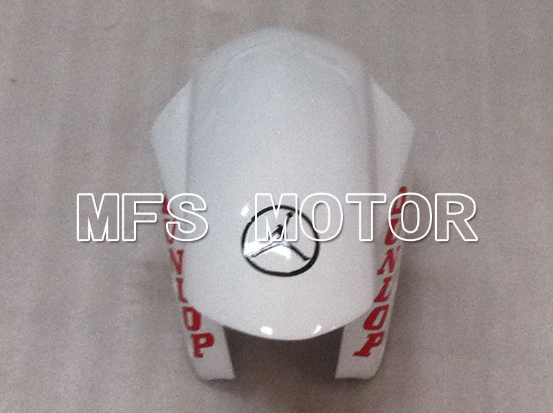 Suzuki GSXR1000 2003-2004 Injection ABS verkleidung - Jordan - Rot Weiß - MFS2580