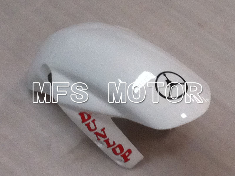 Suzuki GSXR1000 2003-2004 Injection ABS verkleidung - Jordan - Rot Weiß - MFS2580