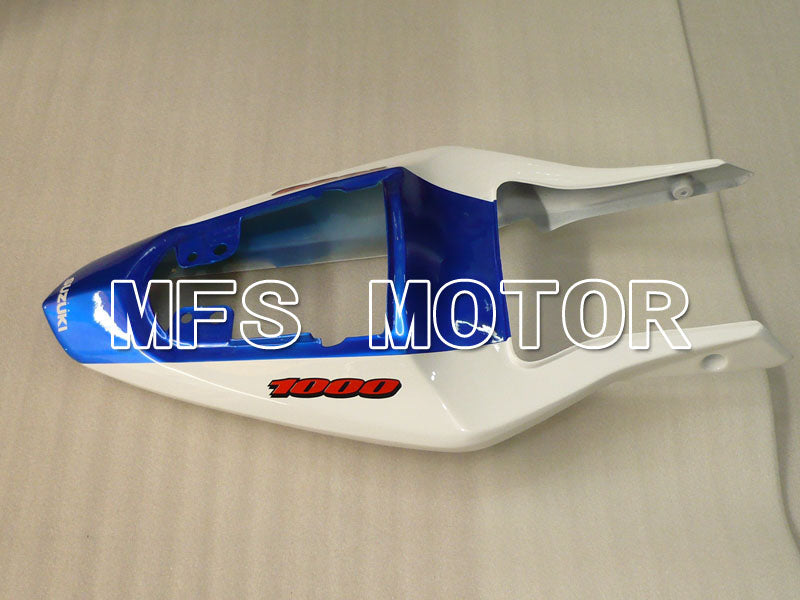 Suzuki GSXR1000 2003-2004 Injection ABS Fairing - Factory Style - Blue White - MFS2585
