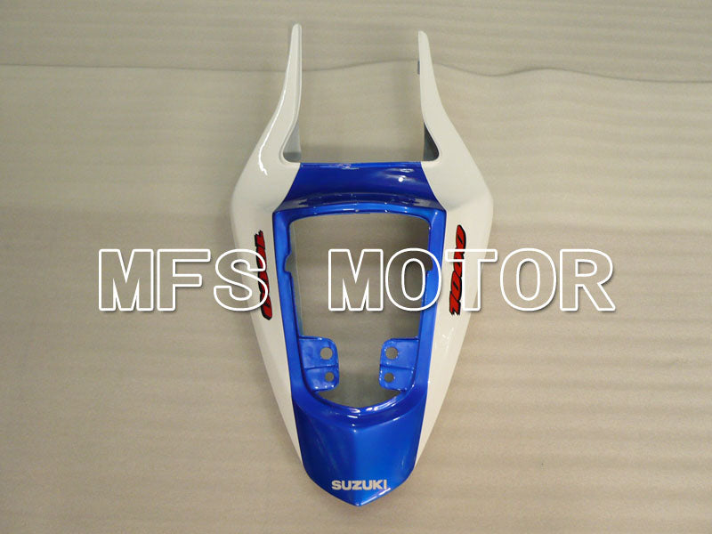 Suzuki GSXR1000 2003-2004 Injection ABS Fairing - Factory Style - Blue White - MFS2585