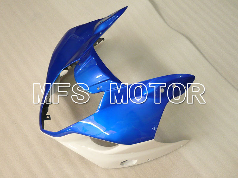 Suzuki GSXR1000 2003-2004 Injection ABS Fairing - Factory Style - Blue White - MFS2585
