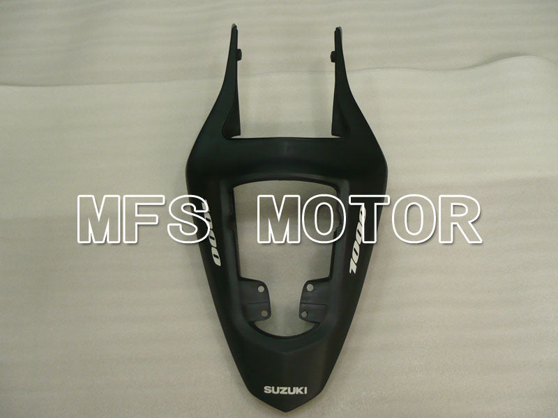 Suzuki GSXR1000 2003-2004 Injection ABS Fairing - Factory Style - Black Matte - MFS2587