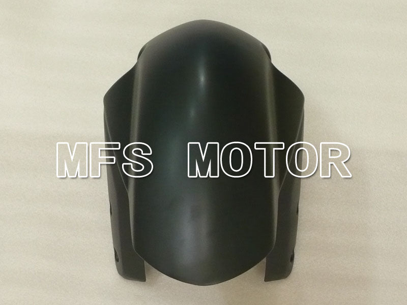 Suzuki GSXR1000 2003-2004 Injection ABS Fairing - Factory Style - Black Matte - MFS2587