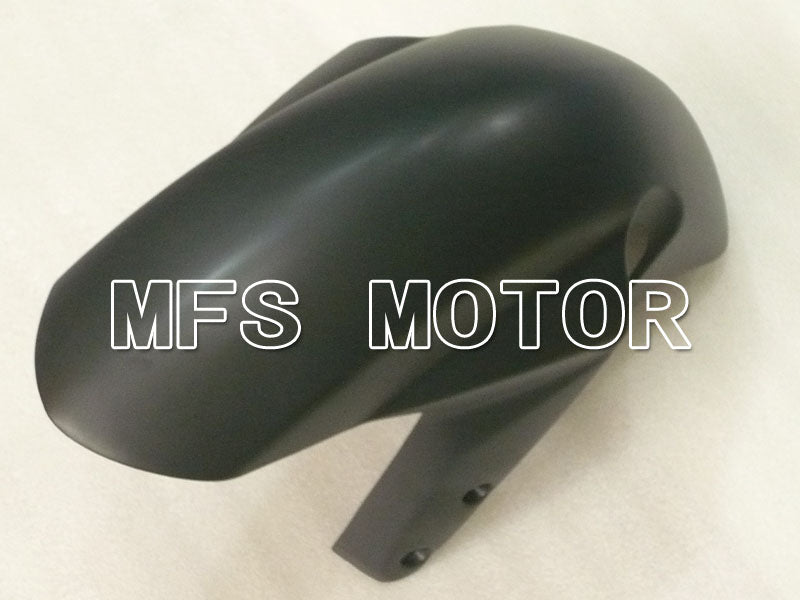 Suzuki GSXR1000 2003-2004 Injection ABS Fairing - Factory Style - Black Matte - MFS2587