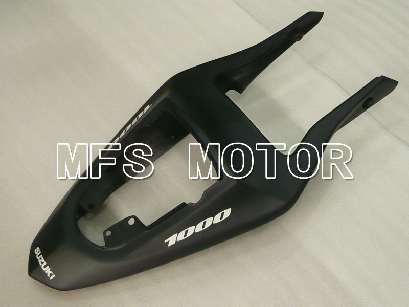 Suzuki GSXR1000 2003-2004 Injection ABS Fairing - Factory Style - Black Matte - MFS2587
