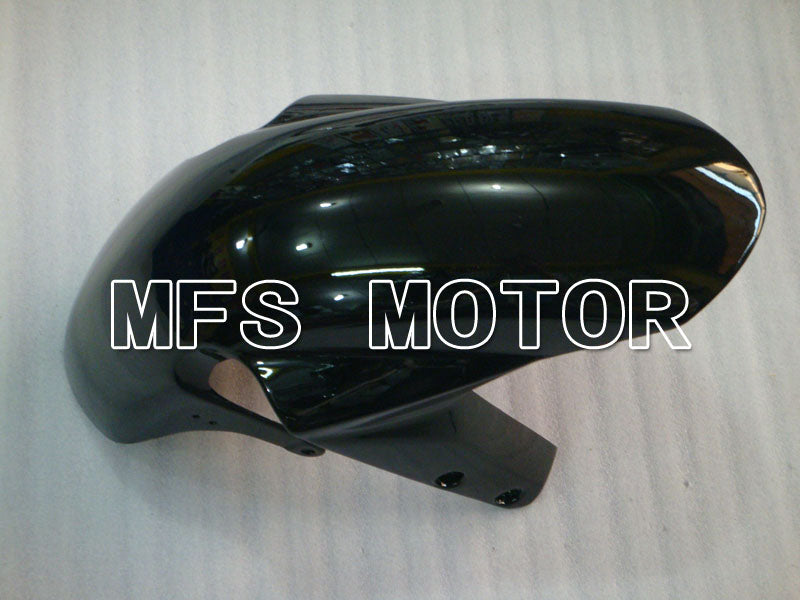 Suzuki GSXR1000 2003-2004 Injection ABS verkleidung - Factory Style - Schwarz Blau Weiß - MFS2589