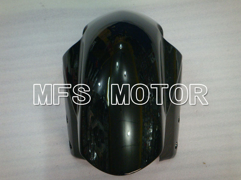 Suzuki GSXR1000 2003-2004 Injection ABS verkleidung - Factory Style - Schwarz Blau Weiß - MFS2589