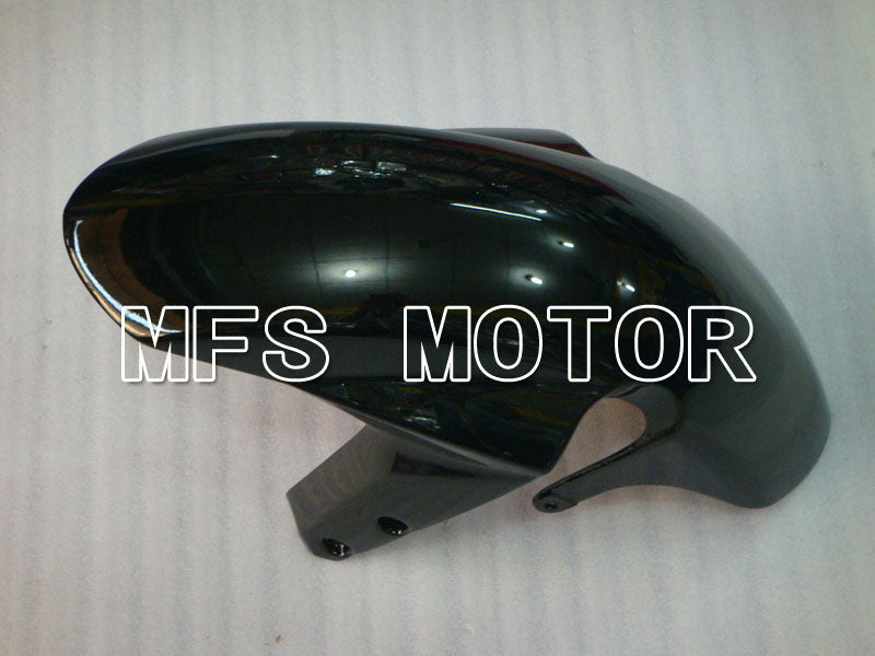Suzuki GSXR1000 2003-2004 Injection ABS verkleidung - Factory Style - Schwarz Blau Weiß - MFS2589