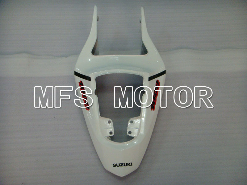 Suzuki GSXR1000 2003-2004 Injection ABS verkleidung - Factory Style - Schwarz Blau Weiß - MFS2589