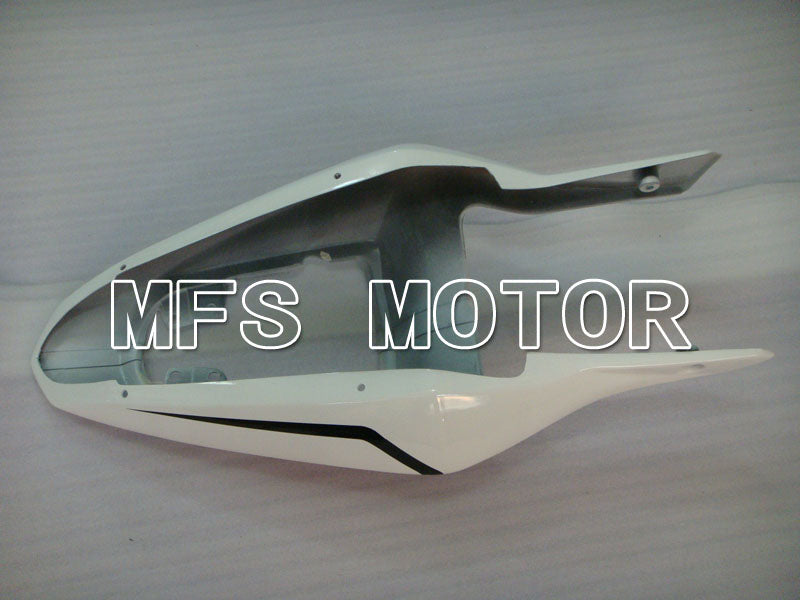 Suzuki GSXR1000 2003-2004 Injection ABS verkleidung - Factory Style - Schwarz Blau Weiß - MFS2589