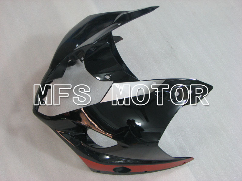 Suzuki GSXR1000 2003-2004 Injection ABS verkleidung - Factory Style - Schwarz Orange - MFS2593