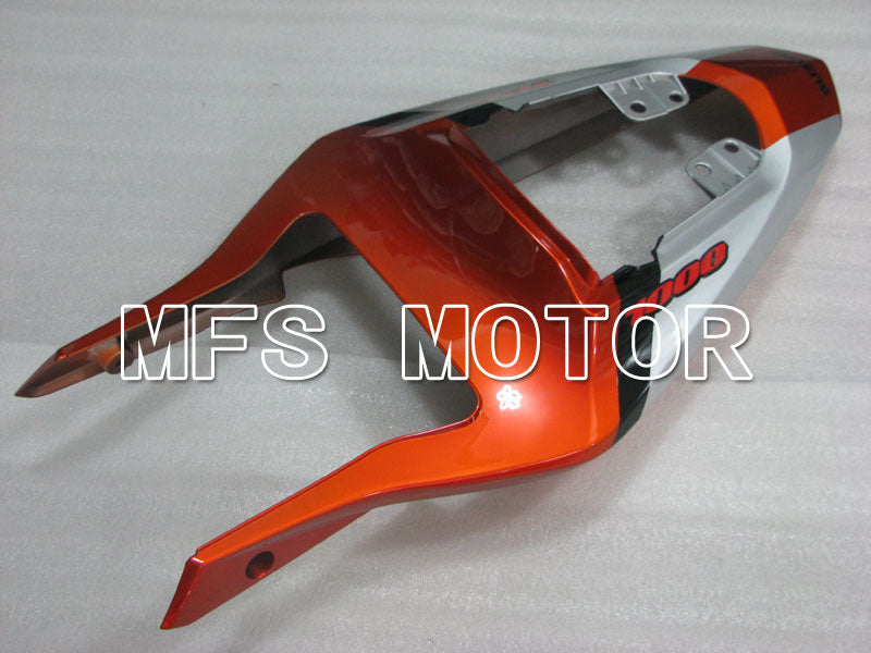 Suzuki GSXR1000 2003-2004 Injection ABS verkleidung - Factory Style - Schwarz Orange - MFS2593