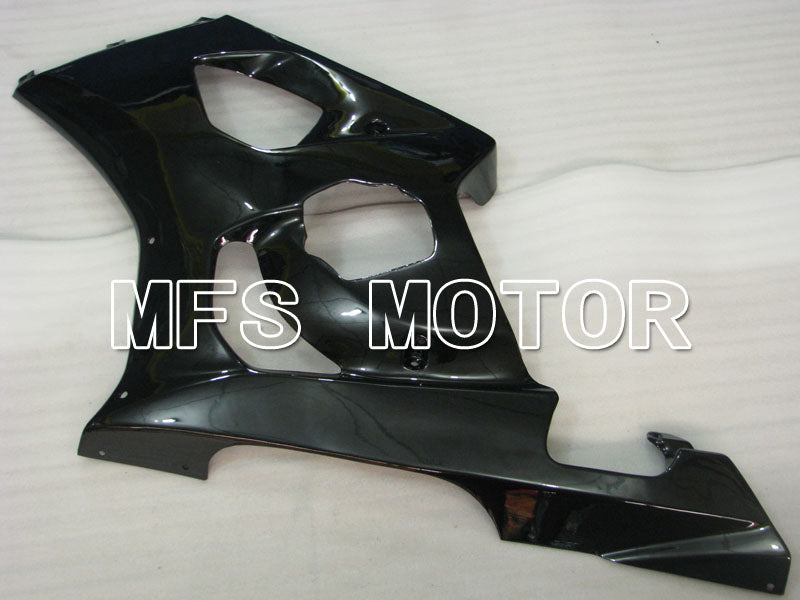 Suzuki GSXR1000 2003-2004 Injection ABS Fairing - Factory Style - Black - MFS2597
