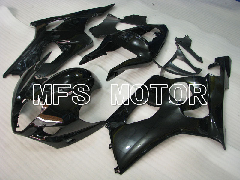 Suzuki GSXR1000 2003-2004 Injection ABS Fairing - Factory Style - Black - MFS2597