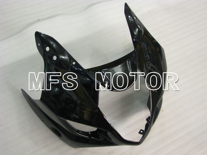 Suzuki GSXR1000 2003-2004 Injection ABS Fairing - Factory Style - Black - MFS2597