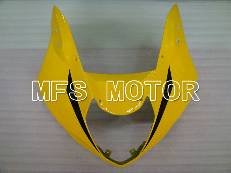 Suzuki GSXR1000 2003-2004 Injection ABS Fairing - Factory Style - Black Yellow - MFS2598