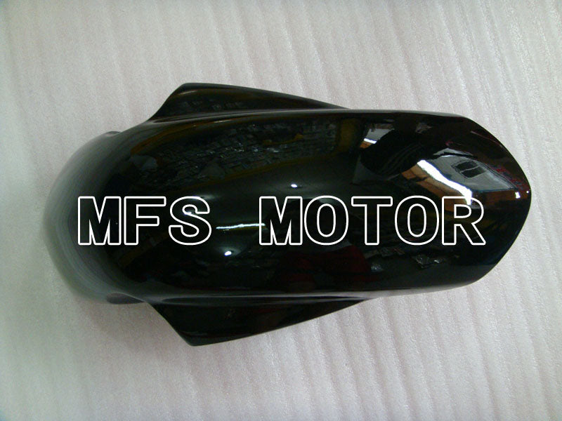 Suzuki GSXR1000 2003-2004 Injection ABS Fairing - Factory Style - Black Yellow - MFS2598