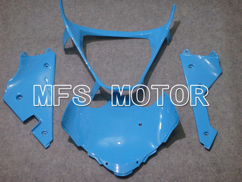 Suzuki GSXR1000 2003-2004 Injection ABS Fairing - Rizla+ - Blue - MFS2602