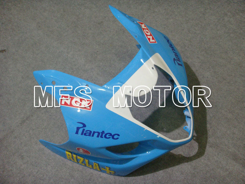Suzuki GSXR1000 2003-2004 Injection ABS Fairing - Rizla+ - Blue - MFS2602