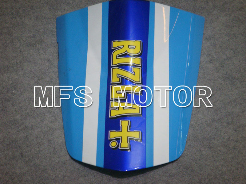Suzuki GSXR1000 2003-2004 Injection ABS Fairing - Rizla+ - Blue - MFS2602