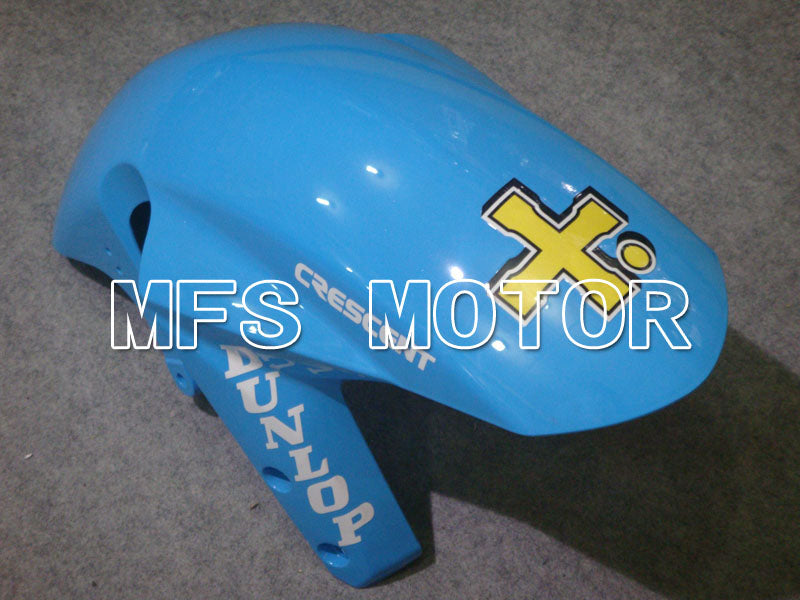 Suzuki GSXR1000 2003-2004 Injection ABS Fairing - Rizla+ - Blue - MFS2602
