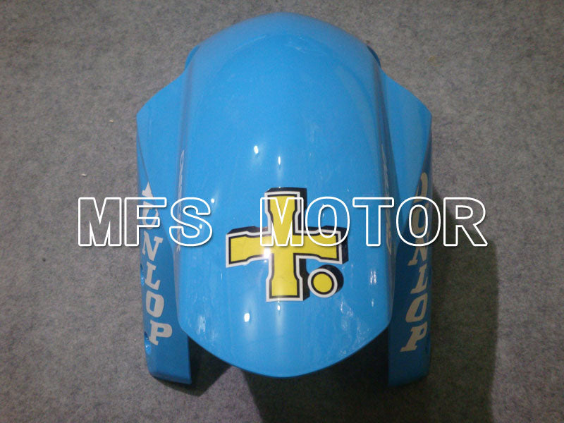 Suzuki GSXR1000 2003-2004 Injection ABS Fairing - Rizla+ - Blue - MFS2602