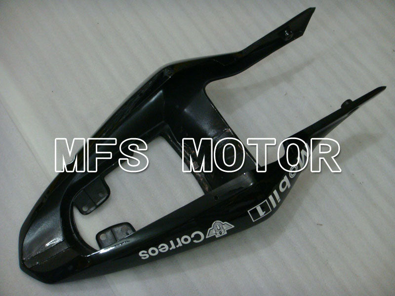 Suzuki GSXR1000 2003-2004 Injection ABS Fairing - West - Black White - MFS2603