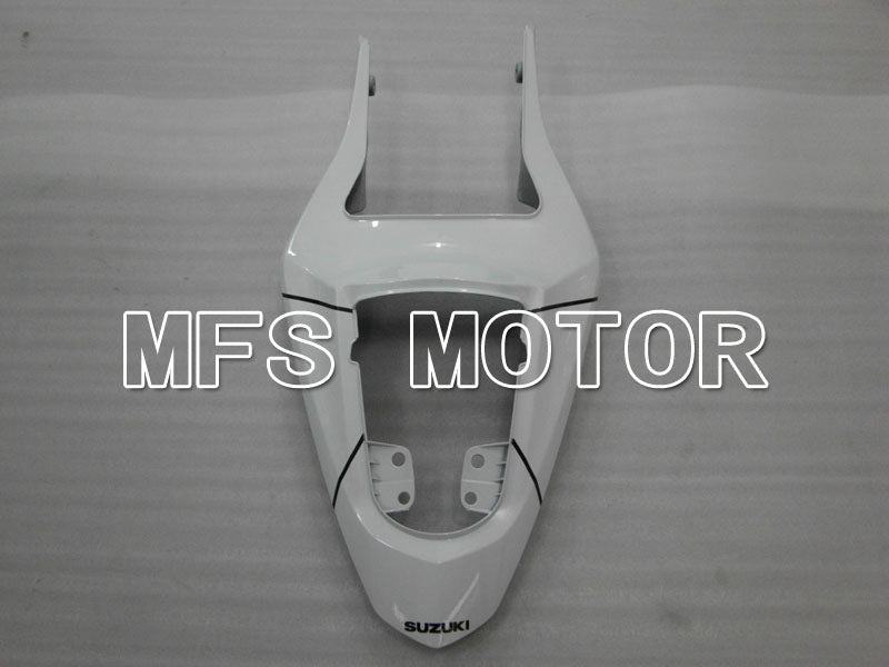 Suzuki GSXR1000 2003-2004 Injection ABS verkleidung - Factory Style - Schwarz Blau Weiß - MFS2605